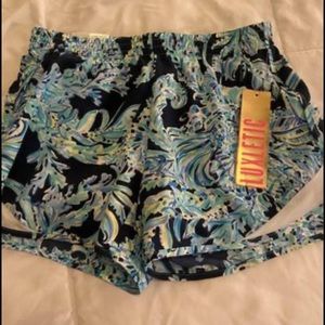 Lilly Pulitzer luxletic xxs NWT
